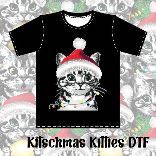 Christmas Collection DTF Printed Items - Kids and Adult - Image 22