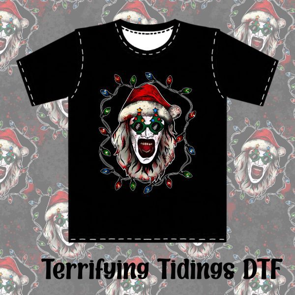 Christmas Collection DTF Printed Items - Kids and Adult - Image 13