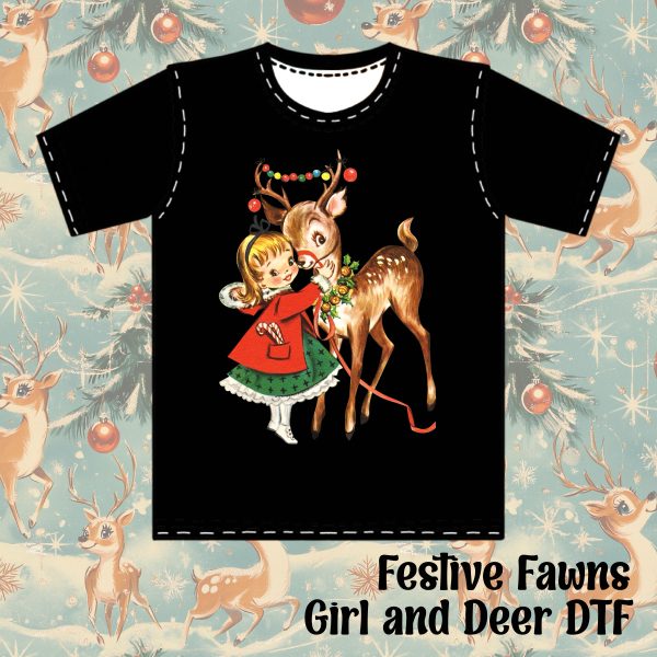 Christmas Collection DTF Printed Items - Kids and Adult - Image 24