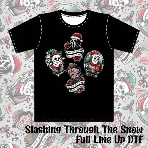 Christmas Collection DTF Printed Items - Kids and Adult - Image 5