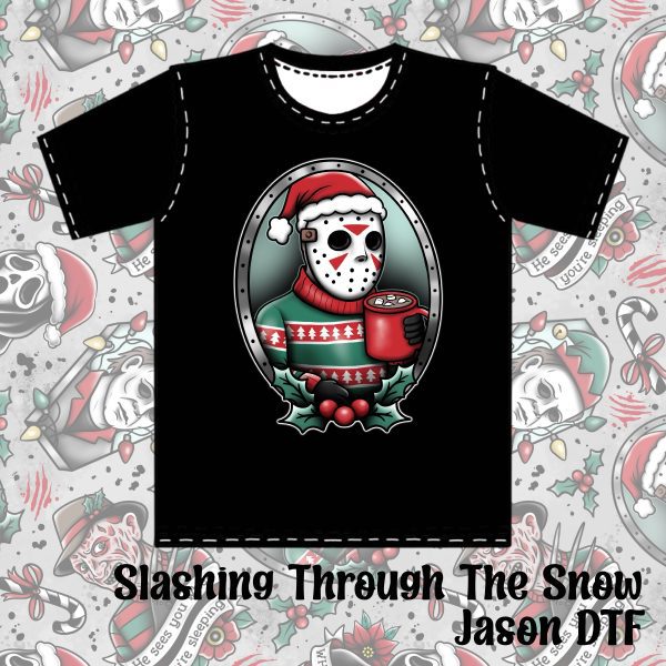 Christmas Collection DTF Printed Items - Kids and Adult - Image 6