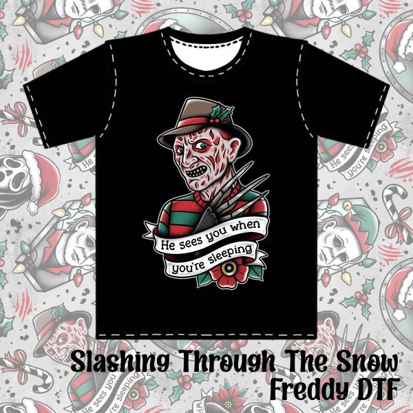 Christmas Collection DTF Printed Items - Kids and Adult - Image 7