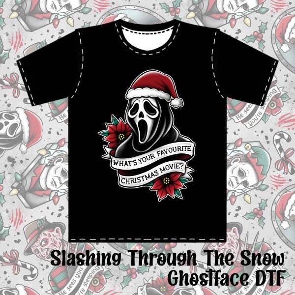 Christmas Collection DTF Printed Items - Kids and Adult - Image 8