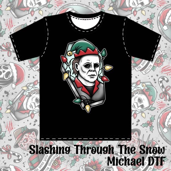 Christmas Collection DTF Printed Items - Kids and Adult - Image 9