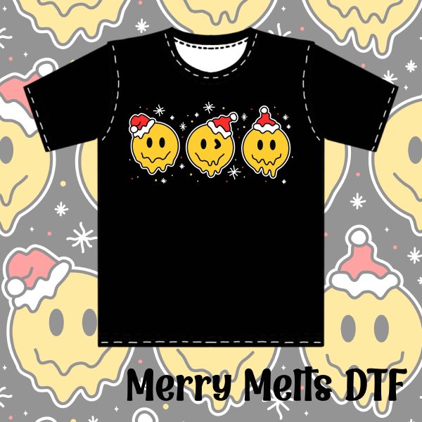 Christmas Collection DTF Printed Items - Kids and Adult - Image 26