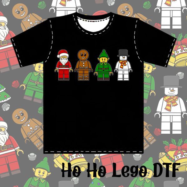 Christmas Collection DTF Printed Items - Kids and Adult - Image 23