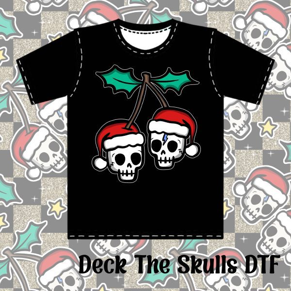 Christmas Collection DTF Printed Items - Kids and Adult - Image 12
