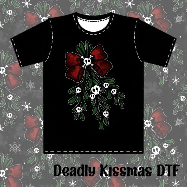 Christmas Collection DTF Printed Items - Kids and Adult - Image 11