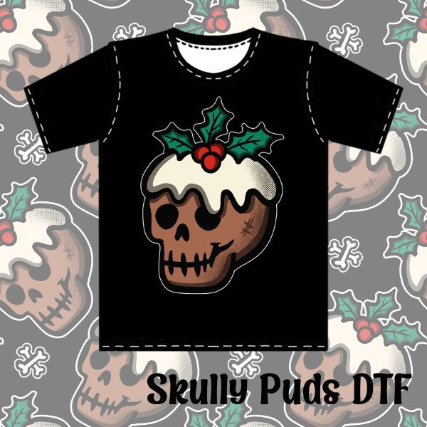 Christmas Collection DTF Printed Items - Kids and Adult - Image 3
