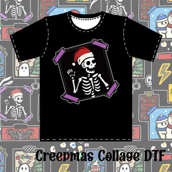 Christmas Collection DTF Printed Items - Kids and Adult - Image 10