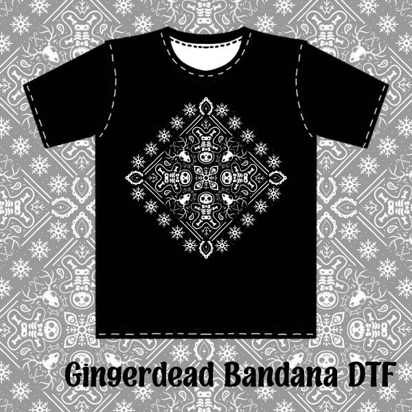 Christmas Collection DTF Printed Items - Kids and Adult - Image 19