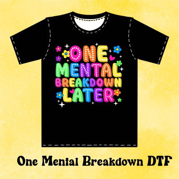 Mental Health Matters Printed Items - Kids and Adult - Image 8