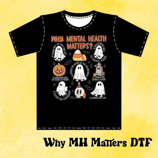 Mental Health Matters Printed Items - Kids and Adult - Image 6