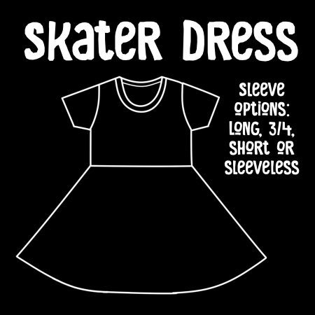 Animal Print  - Skater Dress