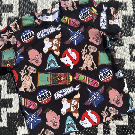 Pre-Made Blockbusters Sewn Tee 2-3y