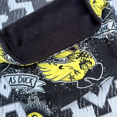 Pre-Made Punk AD Fleece Lined Snood Adult