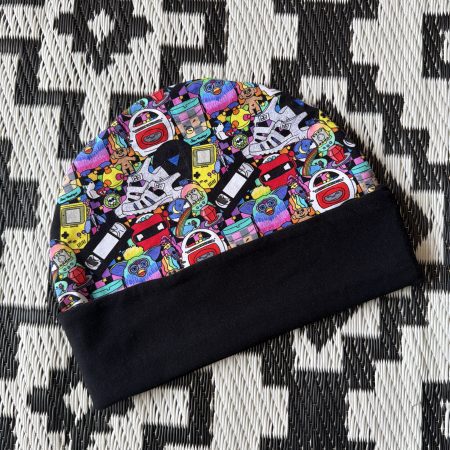 Pre-Made Ultimate 90s Adult Beanie Hat