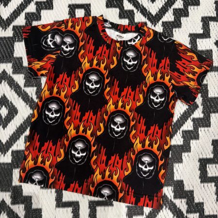Pre-Made From Hell Sewn Tee 3-4