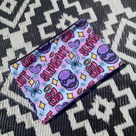 Pre-Made Pastel Slipknot Fleece Lined Snood Adult