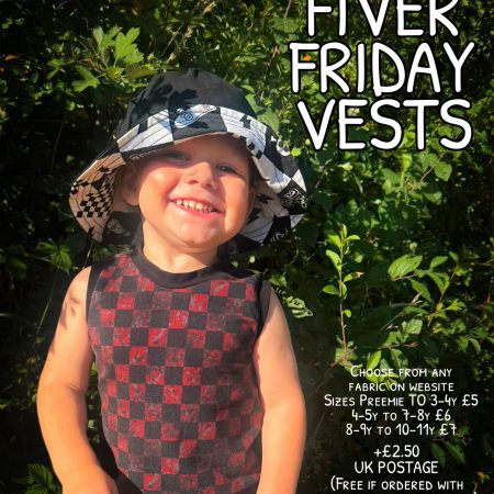 Fiver Friday Vests