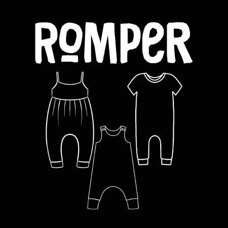 The Quackening - Romper